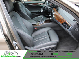 Bmw 520 520d 190 ch BVA  occasion � Beaupuy - photo n�5