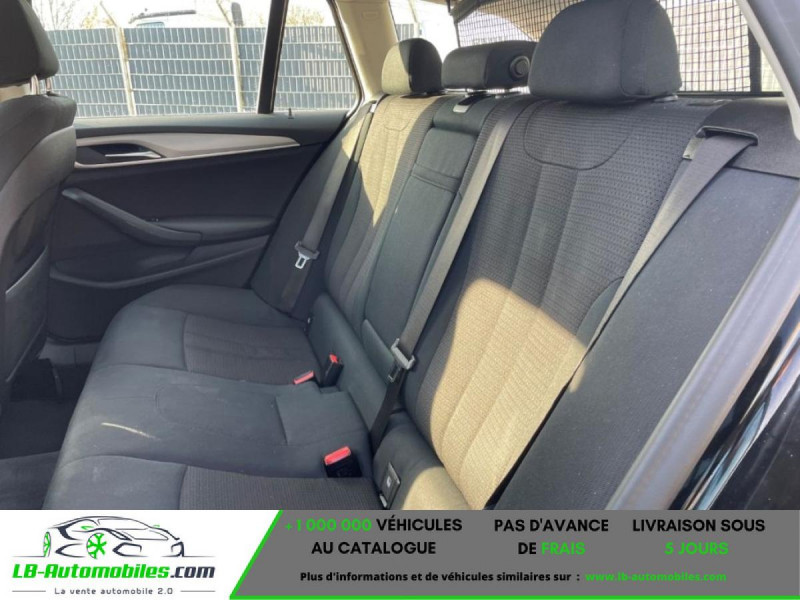 Bmw 520 520d 190 ch BVA  occasion � Beaupuy - photo n�5