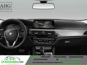 Bmw 520 520d 190 ch BVA  occasion � Beaupuy - photo n�2