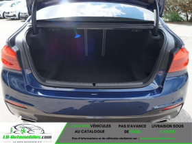 Bmw 520 520d 190 ch BVA  occasion � Beaupuy - photo n�11