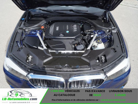 Bmw 520 520d 190 ch BVA  occasion � Beaupuy - photo n�10