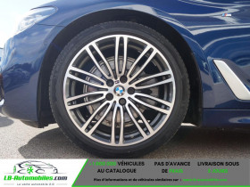 Bmw 520 520d 190 ch BVA  occasion � Beaupuy - photo n�9