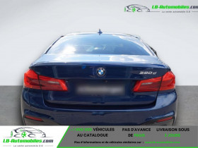 Bmw 520 520d 190 ch BVA  occasion � Beaupuy - photo n�6
