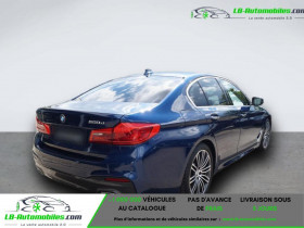 Bmw 520 520d 190 ch BVA  occasion � Beaupuy - photo n�3