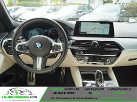 Bmw 520 520d 190 ch BVA  occasion � Beaupuy - photo n�2