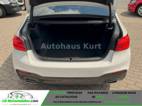 Bmw 520 520d 190 ch BVA  occasion � Beaupuy - photo n�8