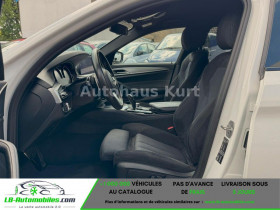 Bmw 520 520d 190 ch BVA  occasion � Beaupuy - photo n�7