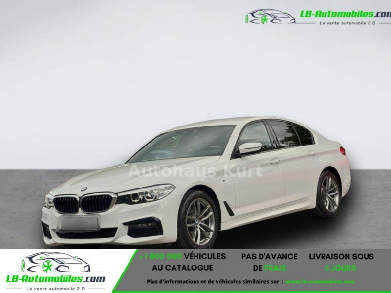 Bmw 520 520d 190 ch BVA  occasion � Beaupuy - photo n�2