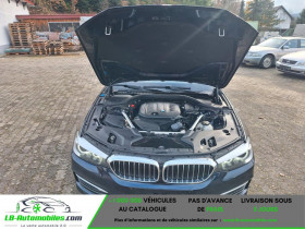 Bmw 520 520d 190 ch BVA  occasion � Beaupuy - photo n�6