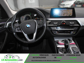 Bmw 520 520d 190 ch BVA  occasion � Beaupuy - photo n�4