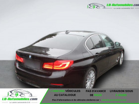 Bmw 520 520d 190 ch BVA  occasion � Beaupuy - photo n�3