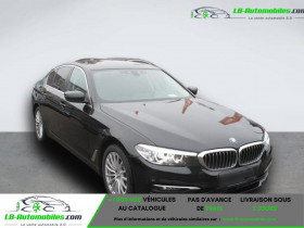 Bmw 520 520d 190 ch BVA  occasion � Beaupuy - photo n�2