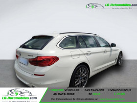 Bmw 520 520d 190 ch BVA  occasion � Beaupuy - photo n�3