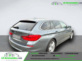Bmw 520 520d 190 ch BVA  occasion � Beaupuy - photo n�3
