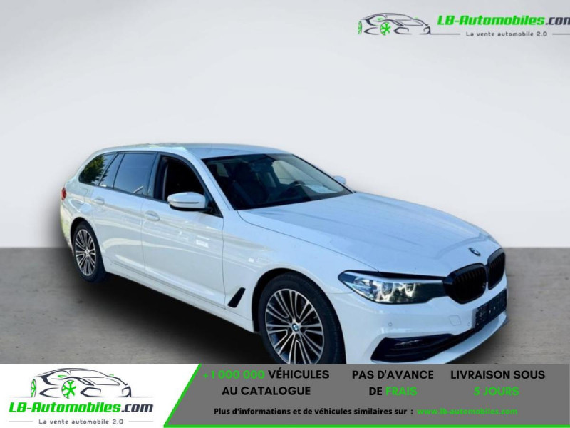 Bmw 520 520d 190 ch BVA  occasion � Beaupuy