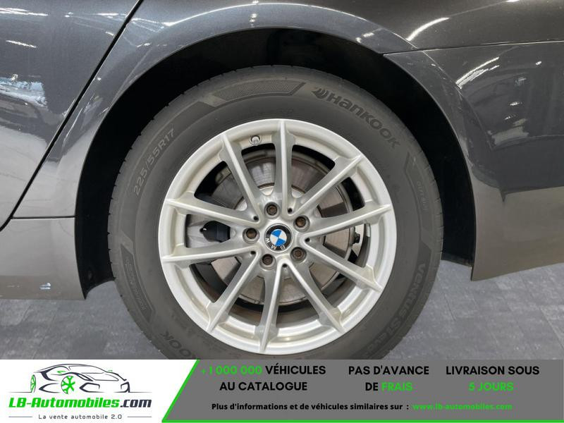 Bmw 520 520d 190 ch BVA  occasion  Beaupuy - photo n7