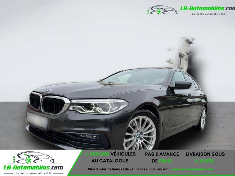 Bmw 520 520d 190 ch BVA  occasion  Beaupuy - photo n2