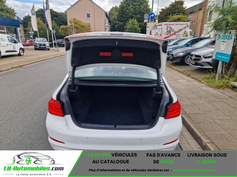 Bmw 520 520d 190 ch BVA  occasion  Beaupuy - photo n8