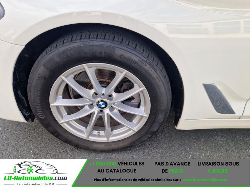 Bmw 520 520d 190 ch BVA  occasion  Beaupuy - photo n7
