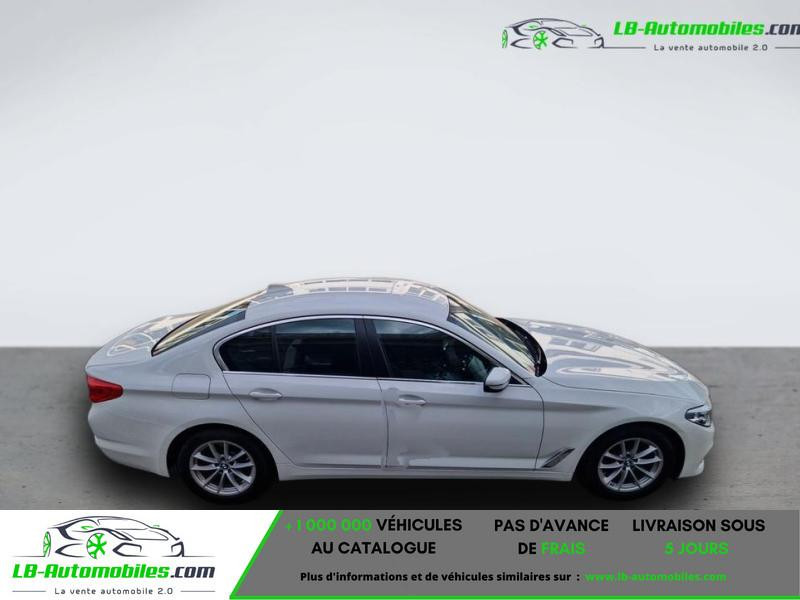 Bmw 520 520d 190 ch BVA  occasion  Beaupuy - photo n4