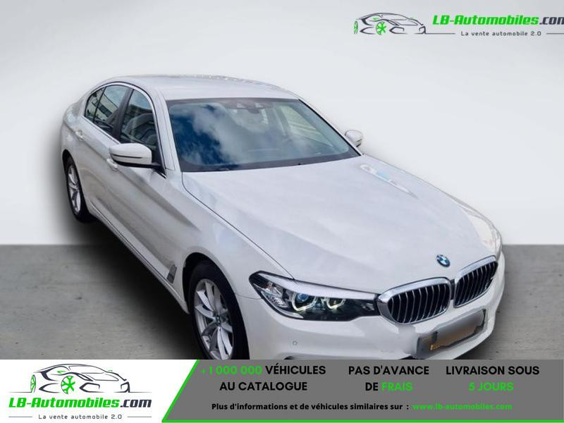 Bmw 520 520d 190 ch BVA  occasion  Beaupuy