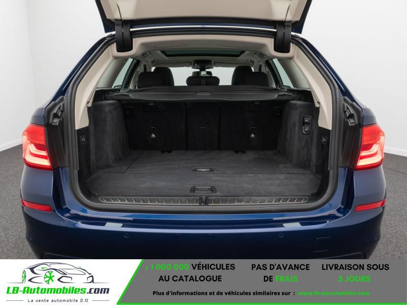 Bmw 520 520d 190 ch BVA  occasion  Beaupuy - photo n11