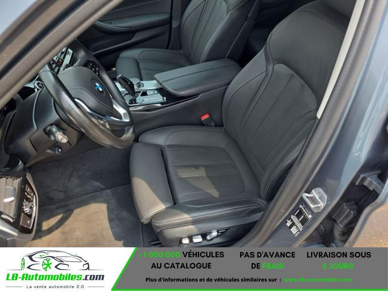 Bmw 520 520d 190 ch BVA  occasion  Beaupuy - photo n7