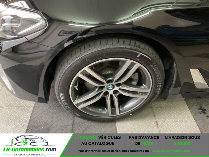 Bmw 520 520d 190 ch BVA  occasion  Beaupuy - photo n8