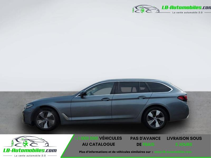 Bmw 520 520d 190 ch BVA  occasion  Beaupuy - photo n5