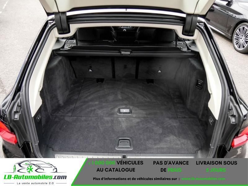 Bmw 520 520d 190 ch BVA  occasion  Beaupuy - photo n5