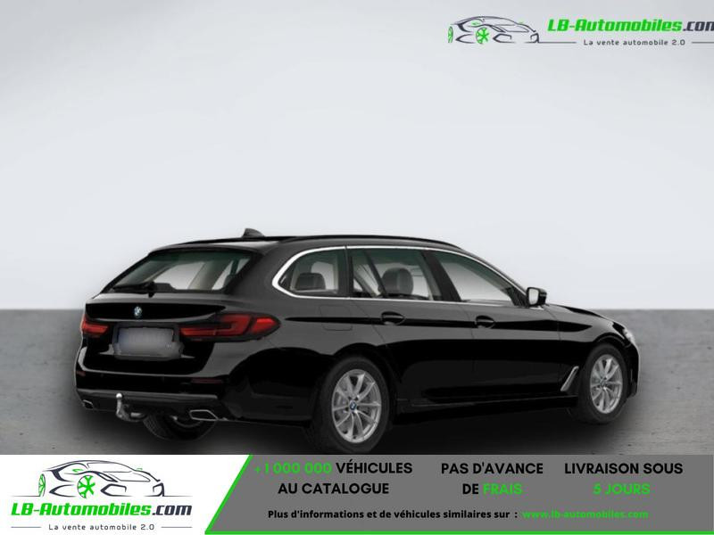 Bmw 520 520d 190 ch BVA  occasion  Beaupuy - photo n3