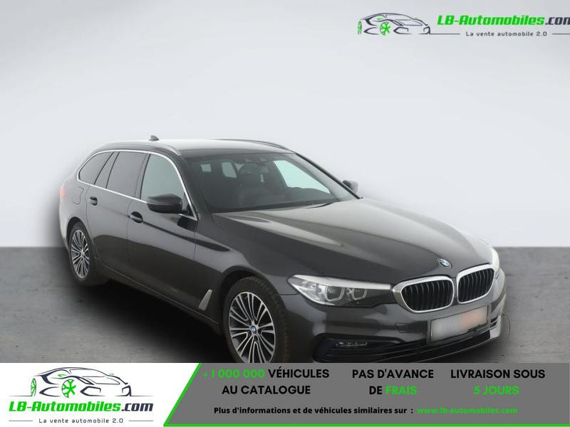 Bmw 520 520d 190 ch BVA  occasion  Beaupuy - photo n2