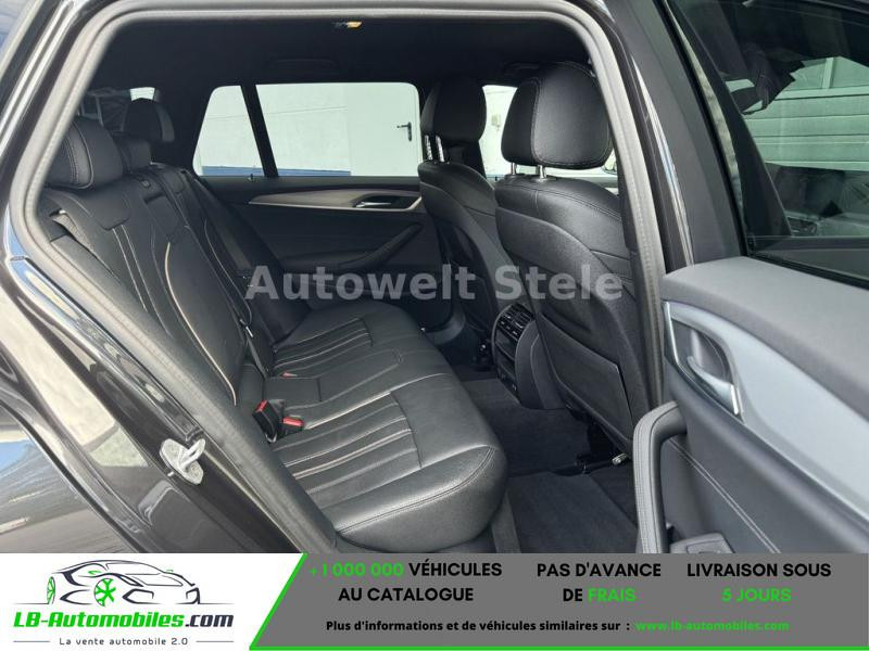 Bmw 520 520d 190 ch BVA  occasion  Beaupuy - photo n2
