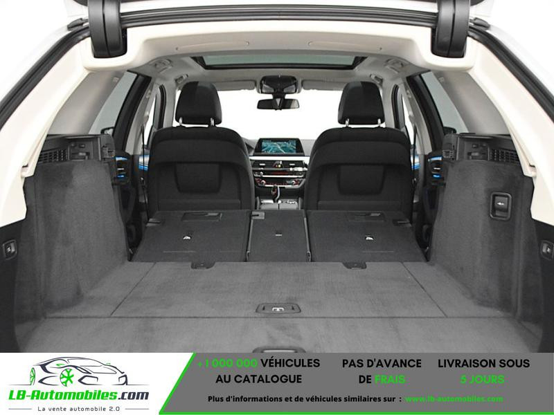 Bmw 520 520d 190 ch BVA  occasion  Beaupuy - photo n15