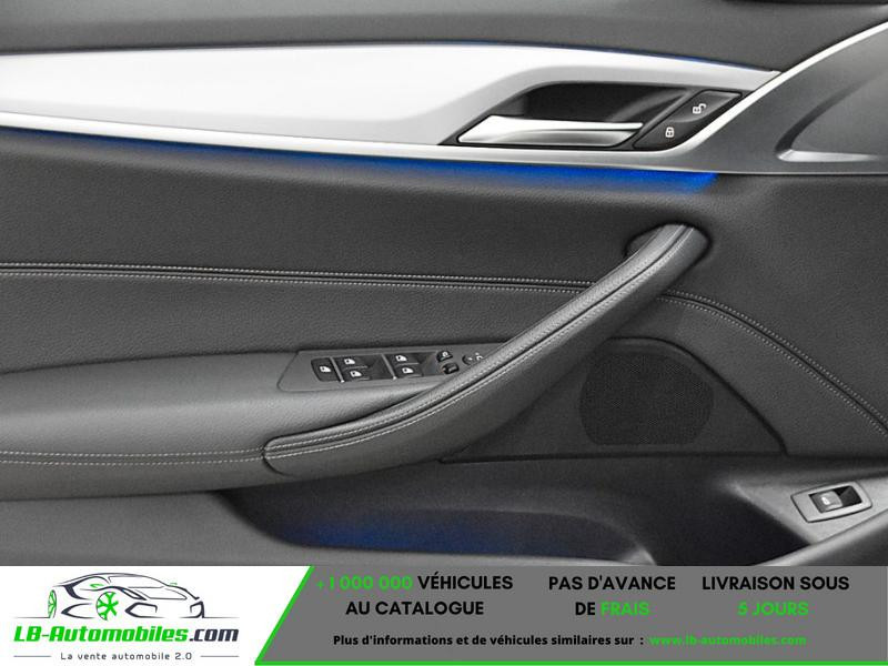 Bmw 520 520d 190 ch BVA  occasion  Beaupuy - photo n8
