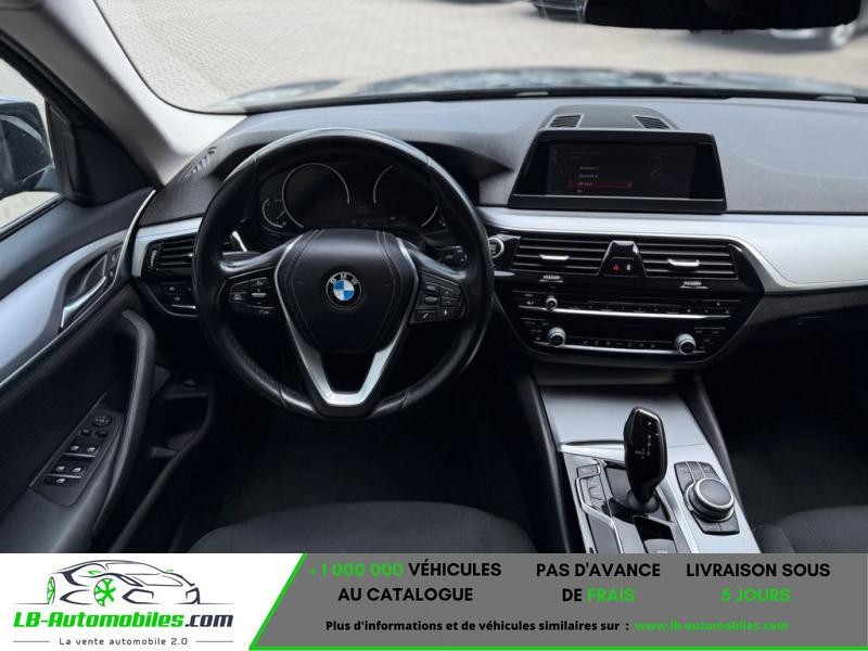 Bmw 520 520d 190 ch BVA  occasion  Beaupuy - photo n4
