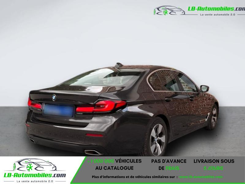 Bmw 520 520d 190 ch BVA  occasion  Beaupuy - photo n2