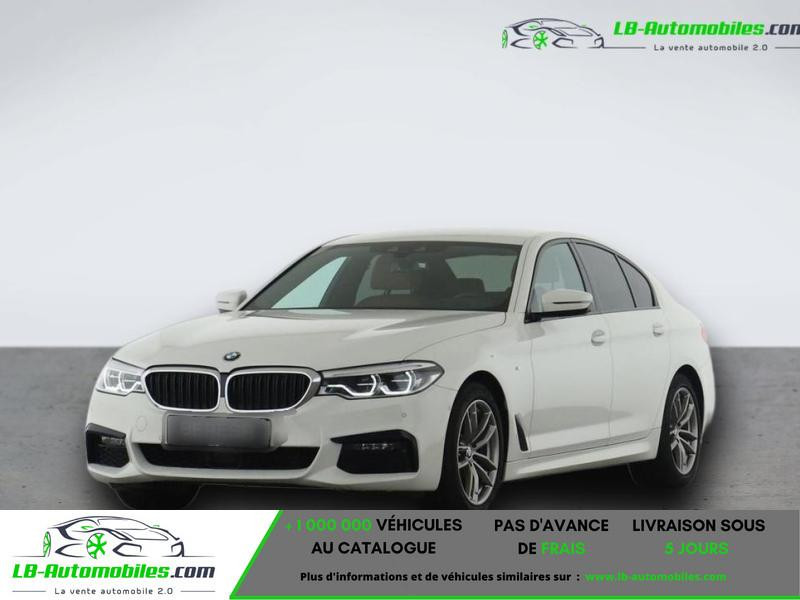 Bmw 520 520d 190 ch BVA  occasion  Beaupuy