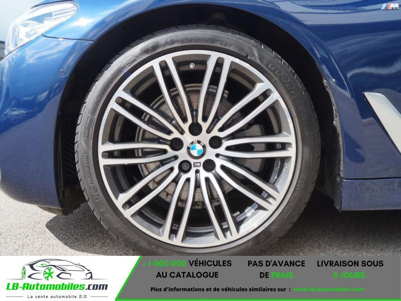 Bmw 520 520d 190 ch BVA  occasion  Beaupuy - photo n9