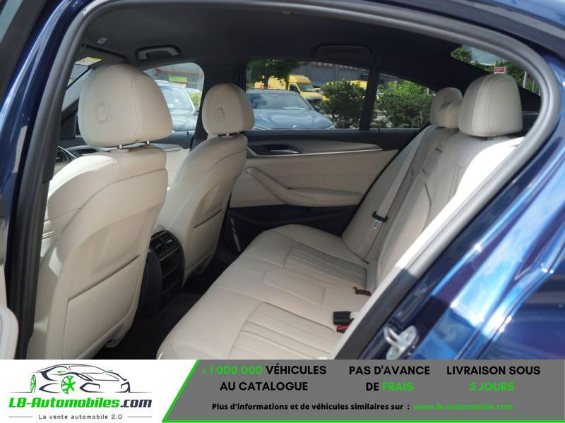Bmw 520 520d 190 ch BVA  occasion  Beaupuy - photo n8