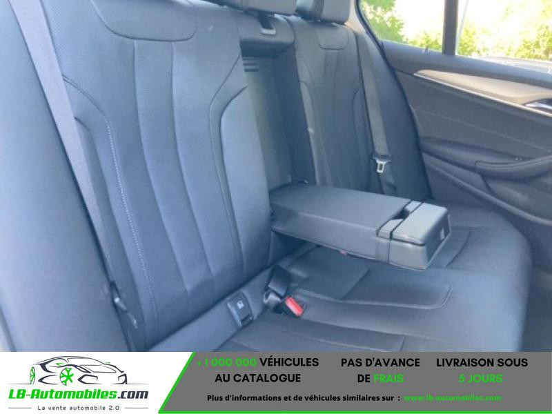 Bmw 520 520d 190 ch BVA  occasion  Beaupuy - photo n8