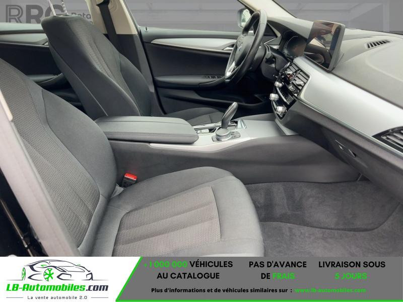 Bmw 520 520d 190 ch BVA  occasion  Beaupuy - photo n5