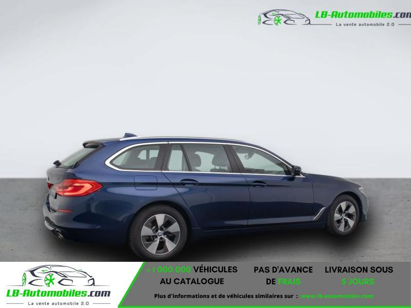 Bmw 520 520d 190 ch BVA  occasion  Beaupuy - photo n3