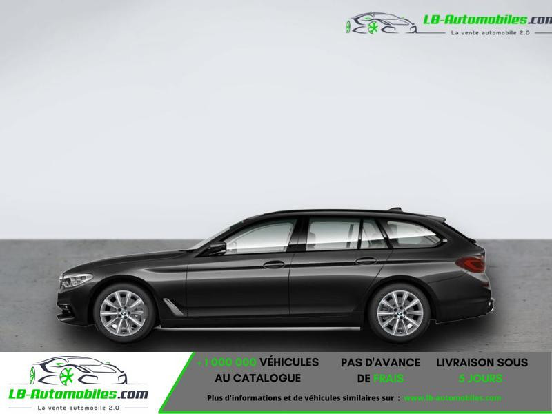 Bmw 520 520d 190 ch BVA  occasion  Beaupuy - photo n4