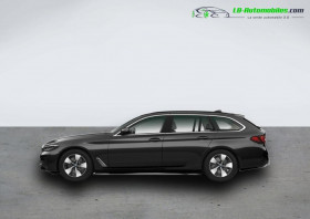 Bmw 520 520d 190 ch BVA  occasion  Beaupuy - photo n4
