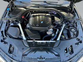 Bmw 520 520d 190 ch BVA  occasion  Beaupuy - photo n10