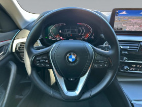 Bmw 520 520d 190 ch BVA  occasion  Beaupuy - photo n9