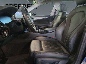 Bmw 520 520d 190 ch BVA  occasion  Beaupuy - photo n7