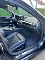 Bmw 520 520d 190 ch BVA  occasion  Beaupuy - photo n5