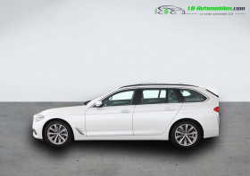Bmw 520 520d 190 ch BVA  occasion  Beaupuy - photo n5